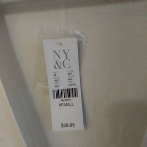 XS brand new NY&co camo